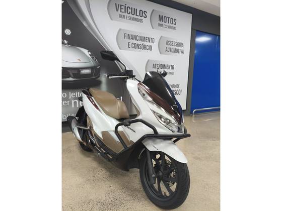HONDA PCX DLX 